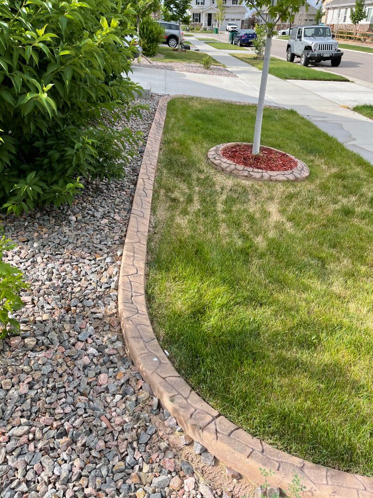 Outdoor Living Spaces for Escala Concrete & Landscaping in Colorado Springs, CO