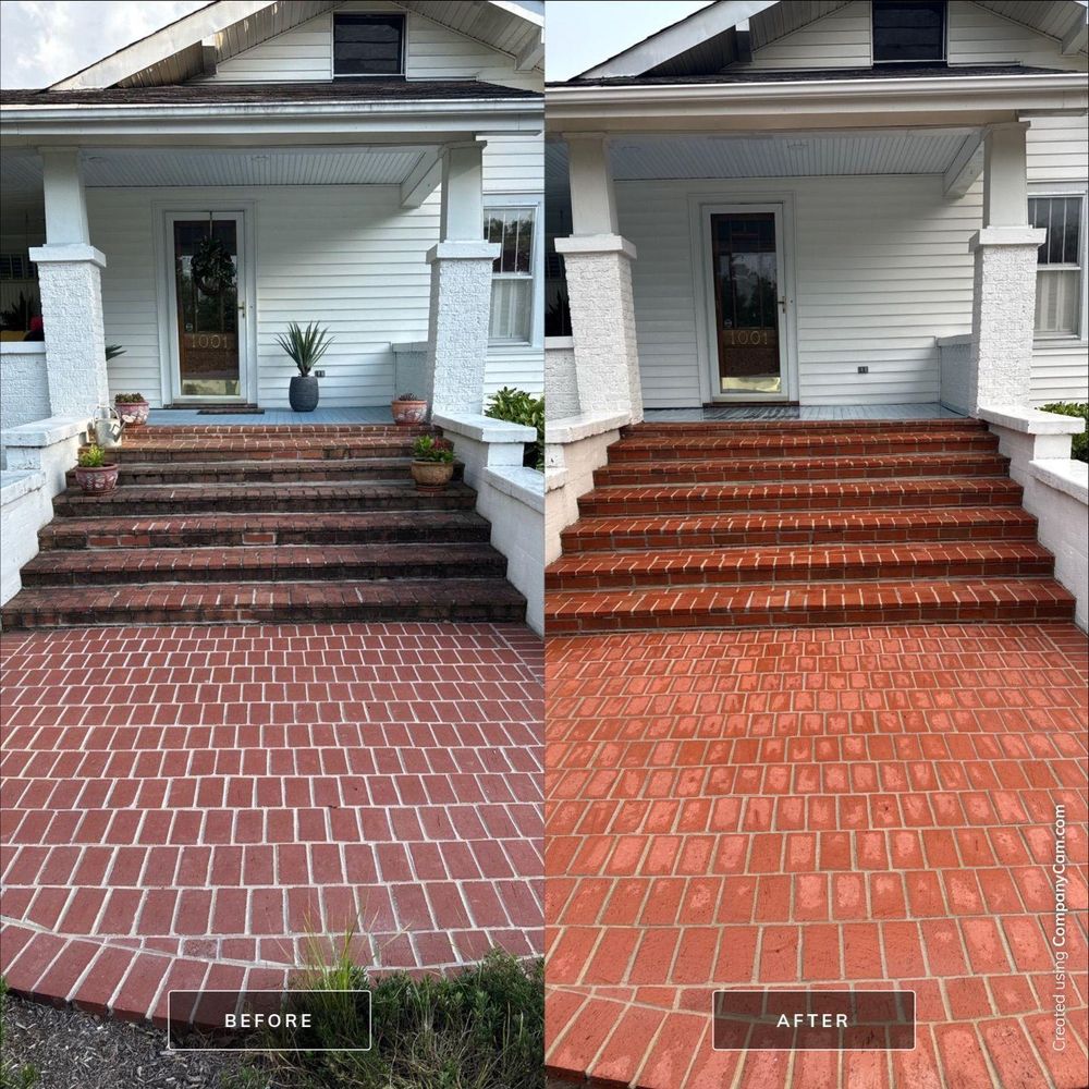 All Photos for Cumberland Gap Pro Wash LLC in Harrogate, Tennessee