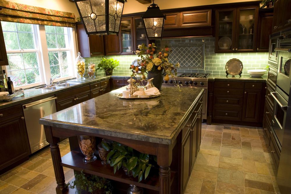 Countertop Contractor for United Marble Granite in Halethorpe, MD