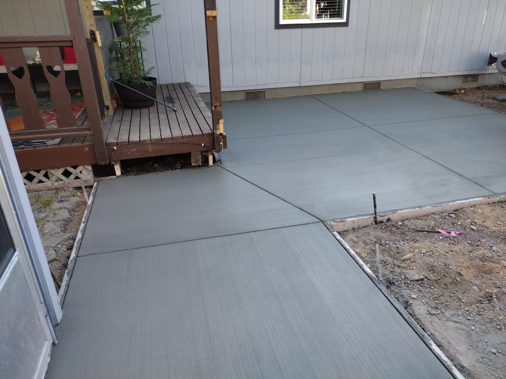 Our Cutting and Coring service offers precise removal of concrete to make way for new installations or repairs, ensuring a clean and professional finish for your home improvement projects. for MC concrete in Shelton, WA