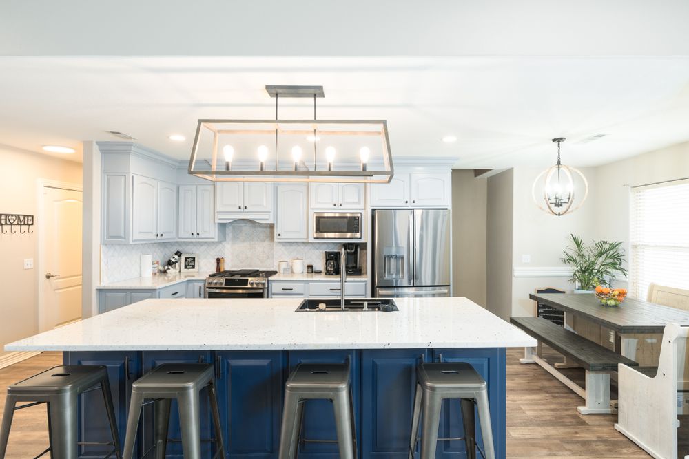 All Photos for Ferrer's Interiors in Centerton, AR