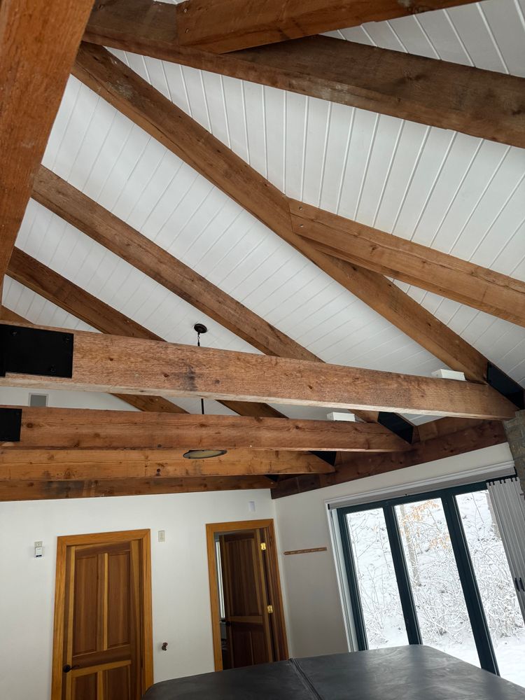 Interior Renovations for Williamson’s Father And Son Tile in Nineveh, IN