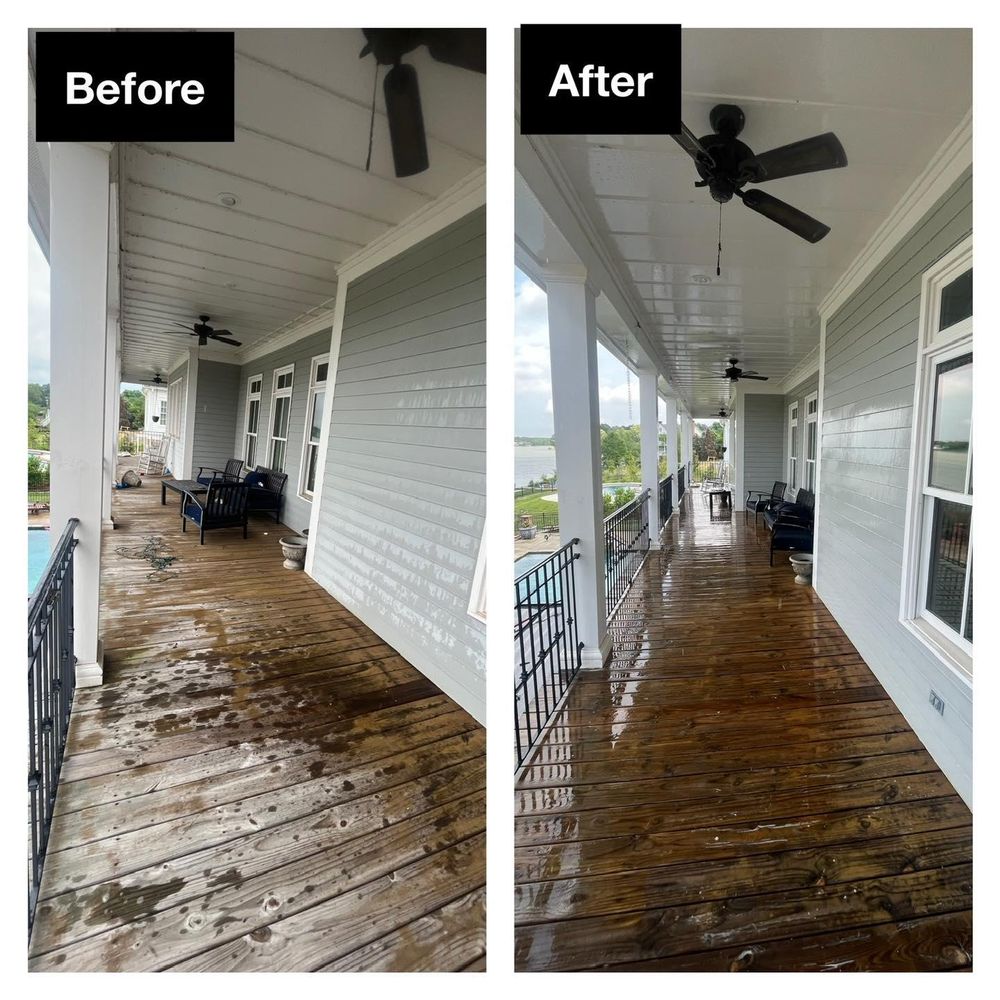 All Photos for Honey Do Oxford Pressure Washing and Soft Washing in Oxford, Mississippi