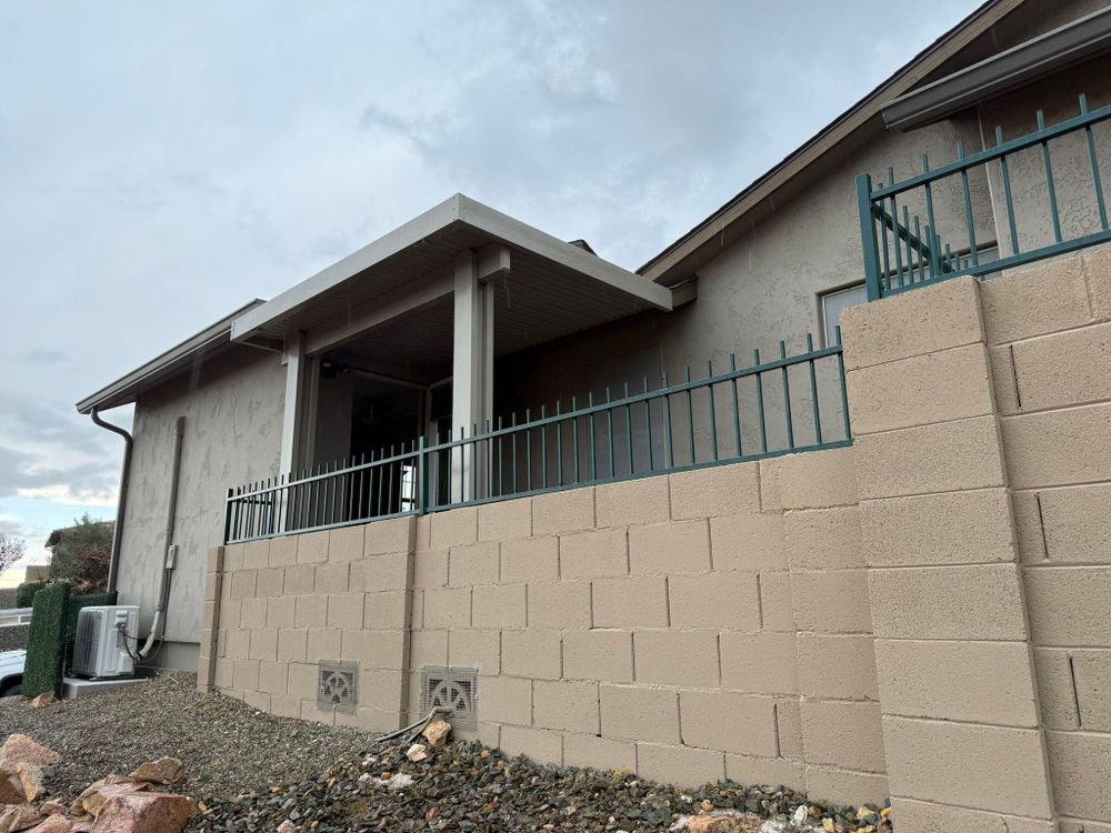 All Photos for UpRight Awnings in Prescott Valley, AZ