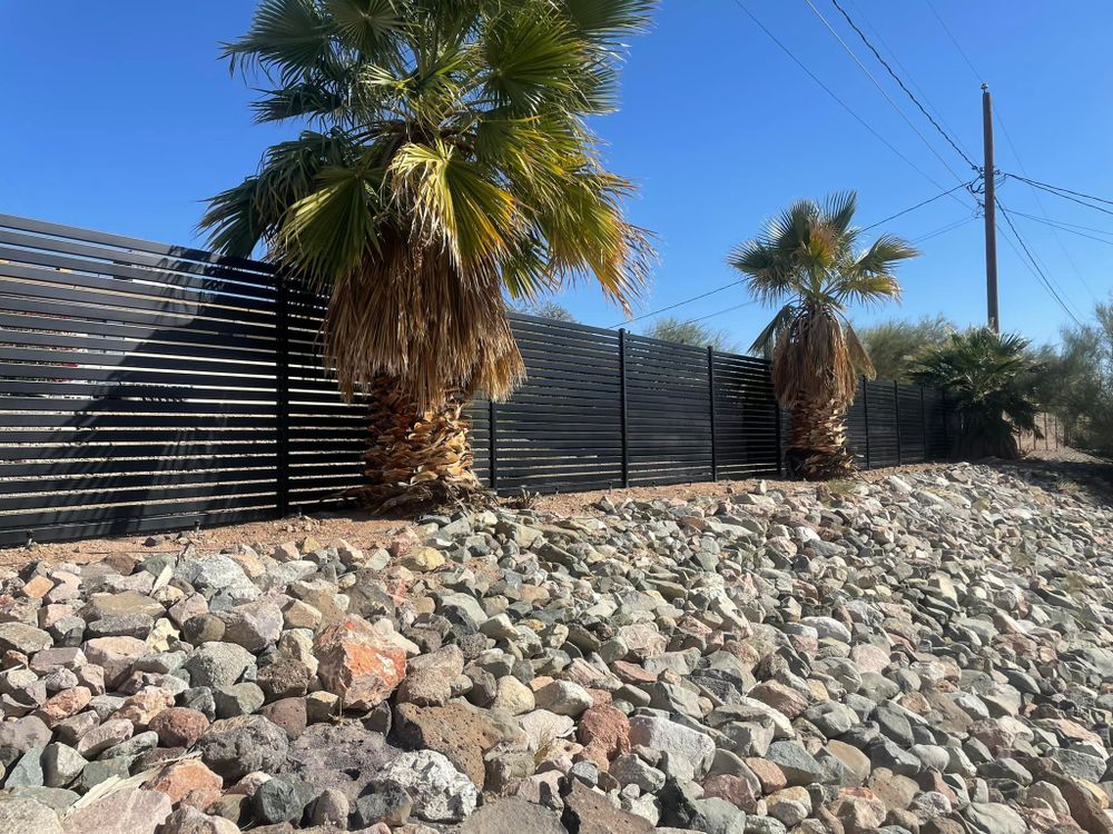 Enhance your property's security and aesthetics with our expert fence installation services, delivering durable, custom solutions crafted by experienced welders to perfectly match your style and needs. for All-Diaz Welding in Fort Mohave, AZ