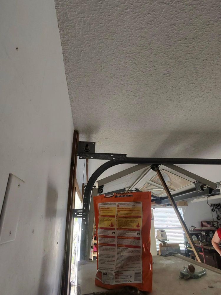Garage Door Motor Repair for Gateway Garage Door Services in Port Orange, Florida
