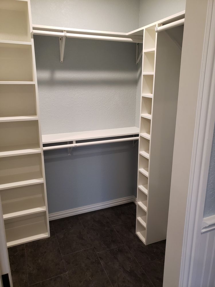 Interior Repairs for Roger England Home Remodeling in Greenville, TX