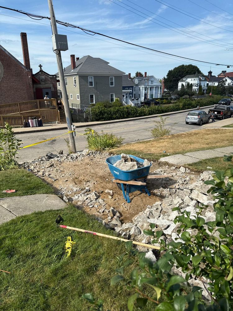 All Photos for Custom Concrete of Maine in Biddeford, ME