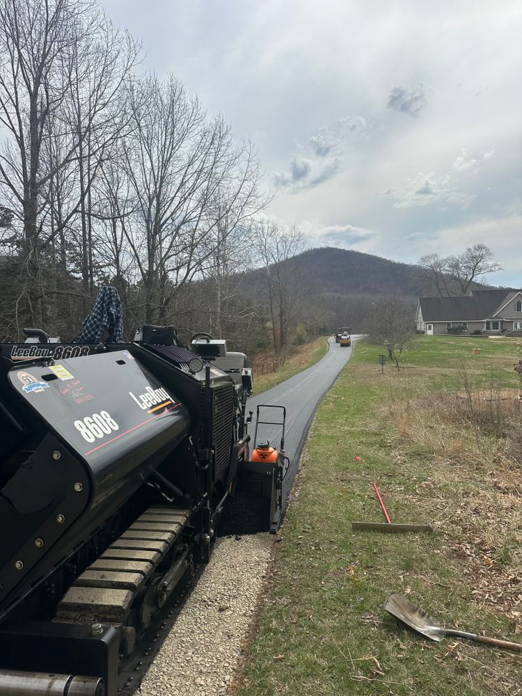 All Photos for James R Carter Paving in Roanoke, VA