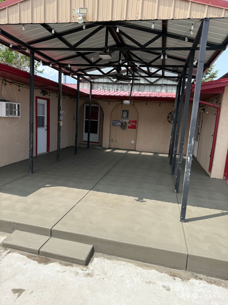 All Photos for Midwest Quality Concrete in Pueblo, CO