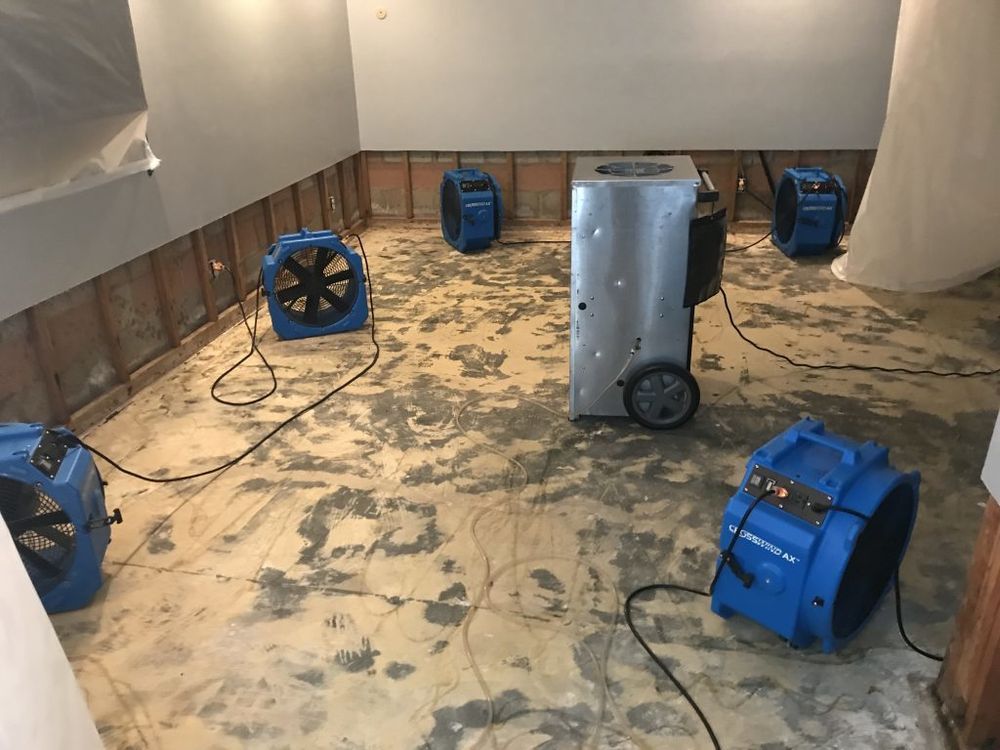 Our asbestos abatement service includes comprehensive removal of hazardous materials like asbestos to ensure a safe and healthy living environment for your family following water damage restoration in your home. for Alpha-Helix Construction in Fountain Hills, AZ