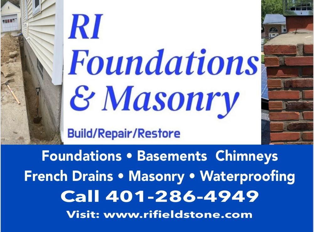 All Photos for RI Foundations & Masonry in Providence, RI