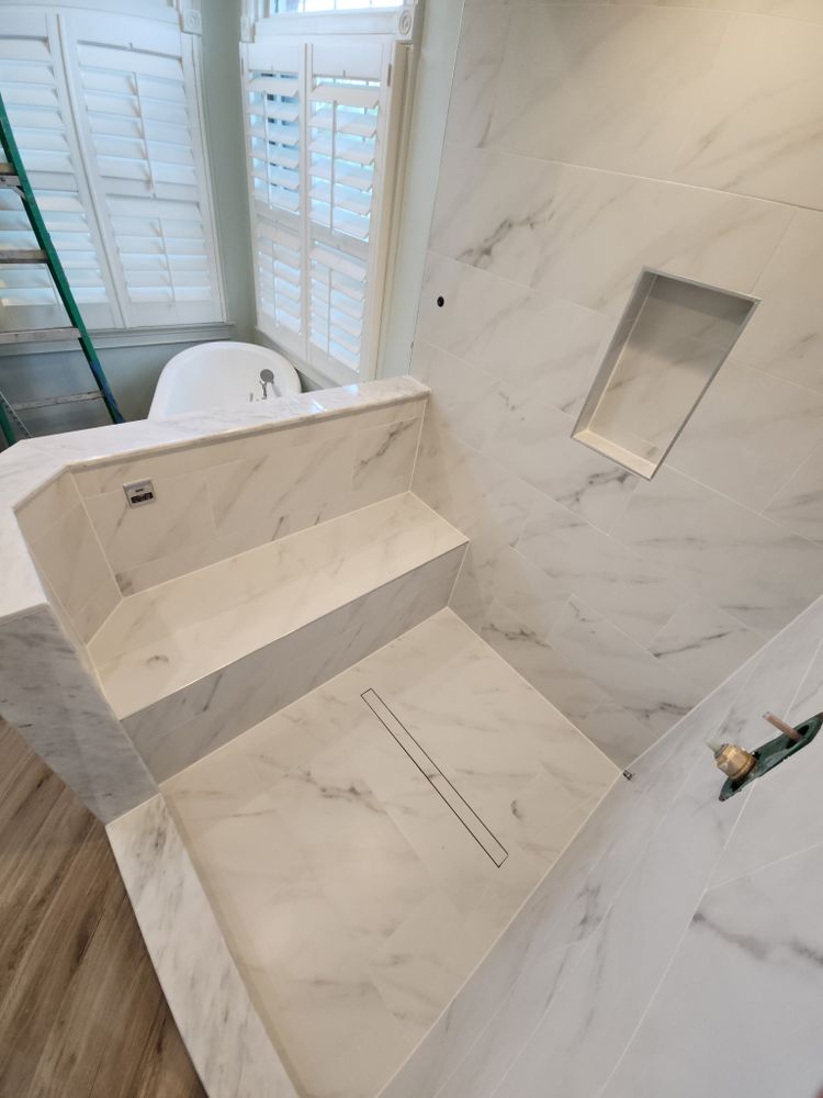 All Photos for Precision Tile LLC in Richmond, Kentucky