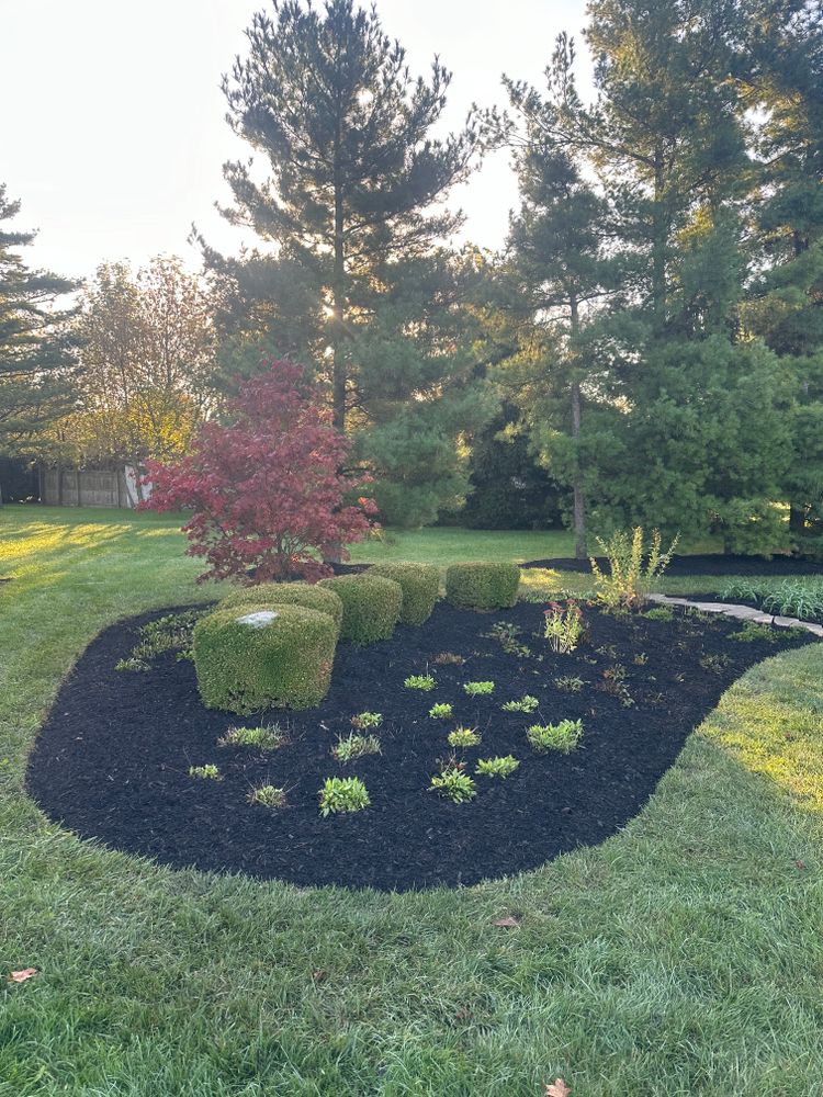 Landscaping for OT Lawn and Landscaping LLC in Carey, OH