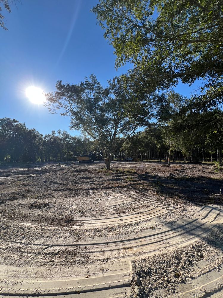 Discover what is land clearing with our expert service, transforming overgrown areas into usable space efficiently and safely. Enhance your property's potential with our skilled excavation team today. for Bay Hill Development in Nahunta, GA