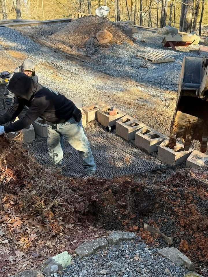 All Photos for C & D Landscaping Services LLC in Blairsville, GA