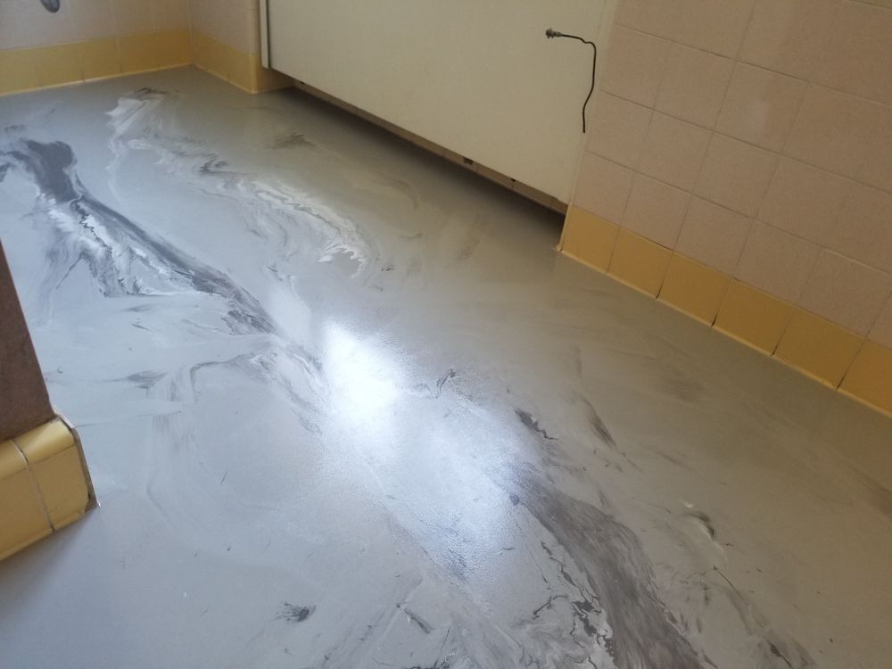 Flooring for Epoxy Everything in Latham, NY