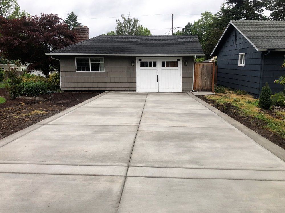 All Photos for Oasis Concrete LLC in Sherwood, OR