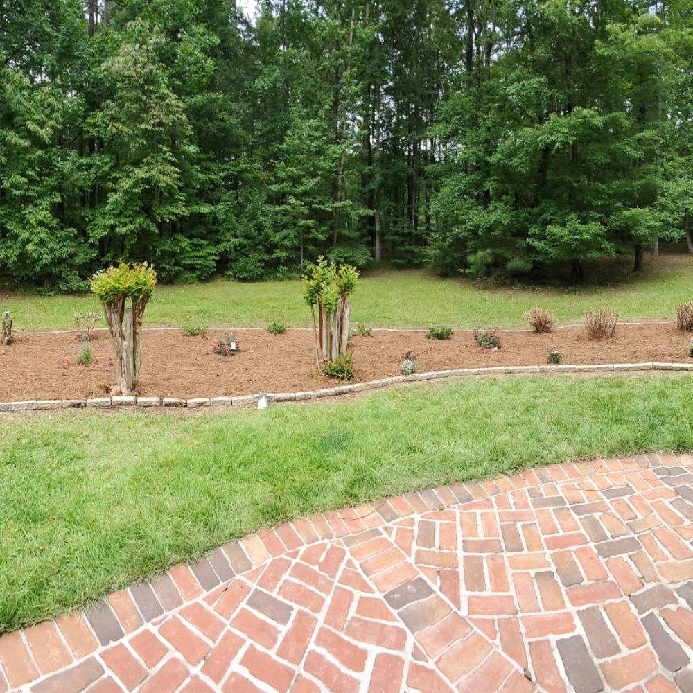 Landscaping for Zambrana Landscaping in Cobb County, GA