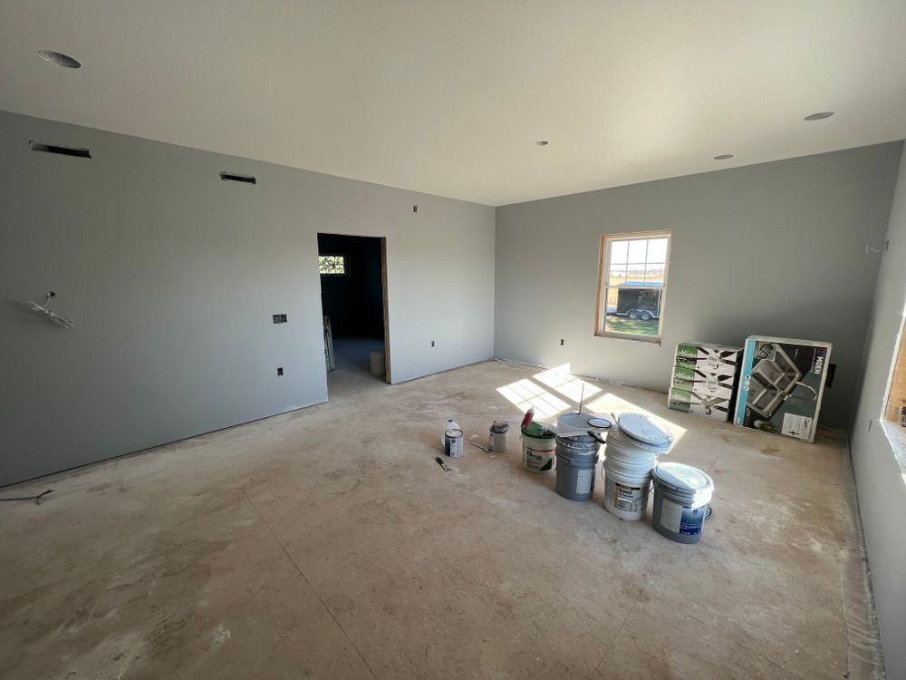 Interior Painting for Ziemer Painting Services in Appleton, WI