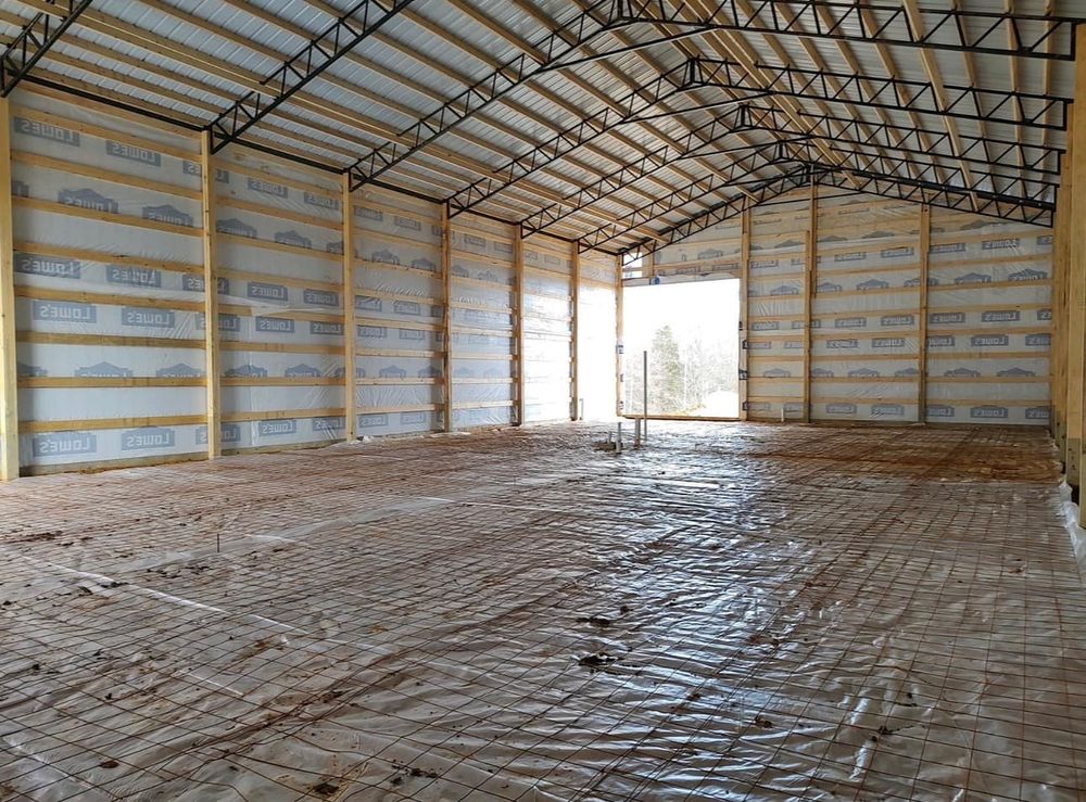 All Photos for Out of the Blue Concrete in Cocke County, TN