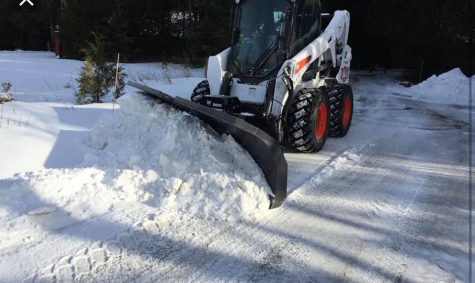 Snow Removal for Barron and Son's 4 Season Lawn Service in Saint Joseph, MO