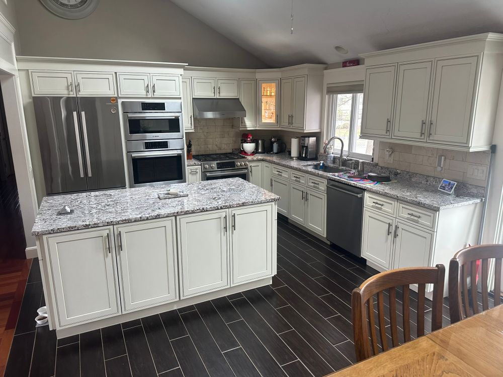 Brackloon Remodeling llc team in Canton, MA - people or person