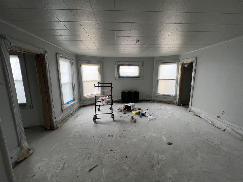 Interior Painting for Ziemer Painting Services in Appleton, WI