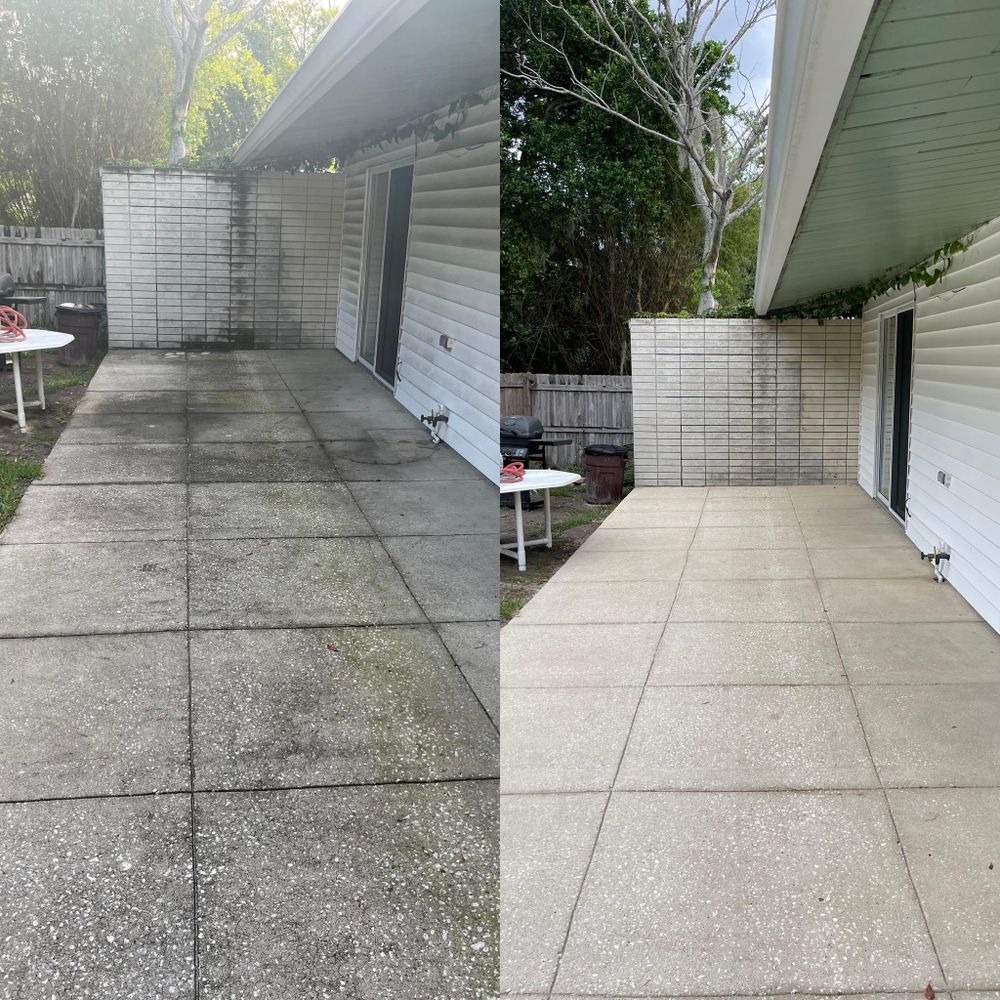 Home Softwash for Freedom Pressure Washing in Orange Park, FL