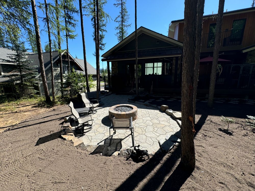 All Photos for Diamond Landscape & Hardscape LLC in Kalispell, MT