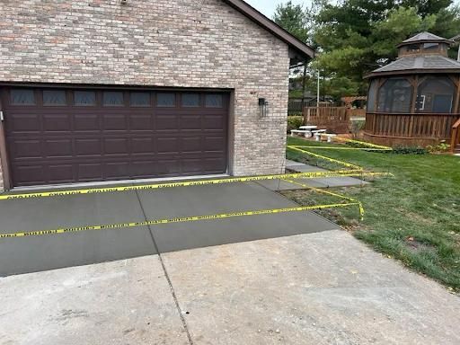 All Photos for Snider Concrete in Springfield, IL