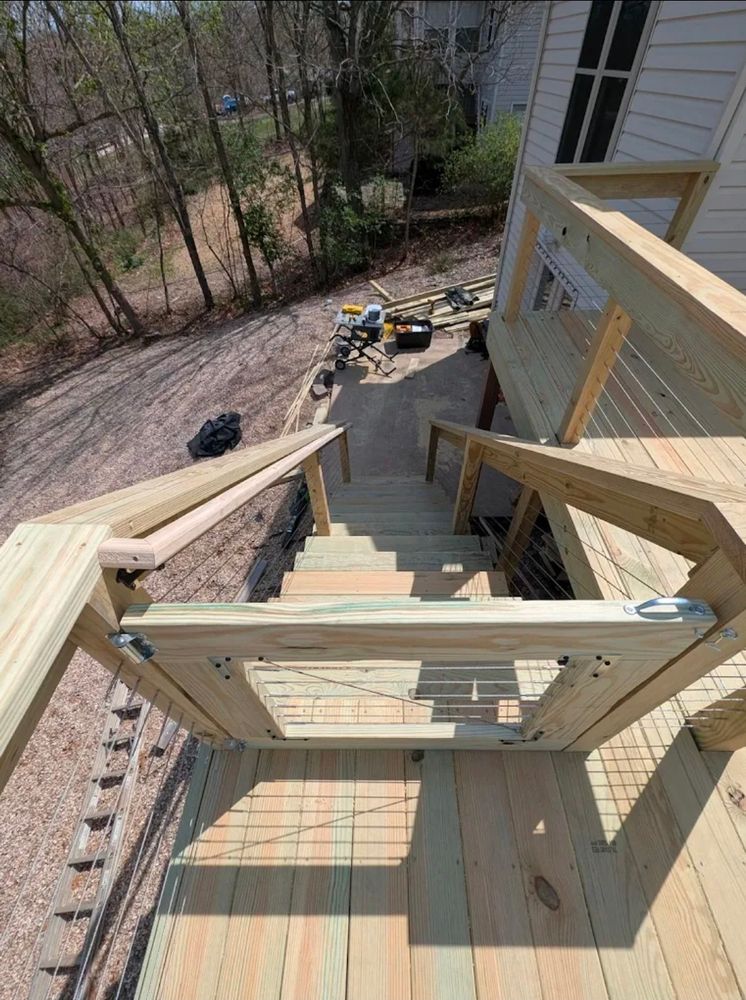 All Photos for NWA Custom Decks & Builds in Bentonville, AR