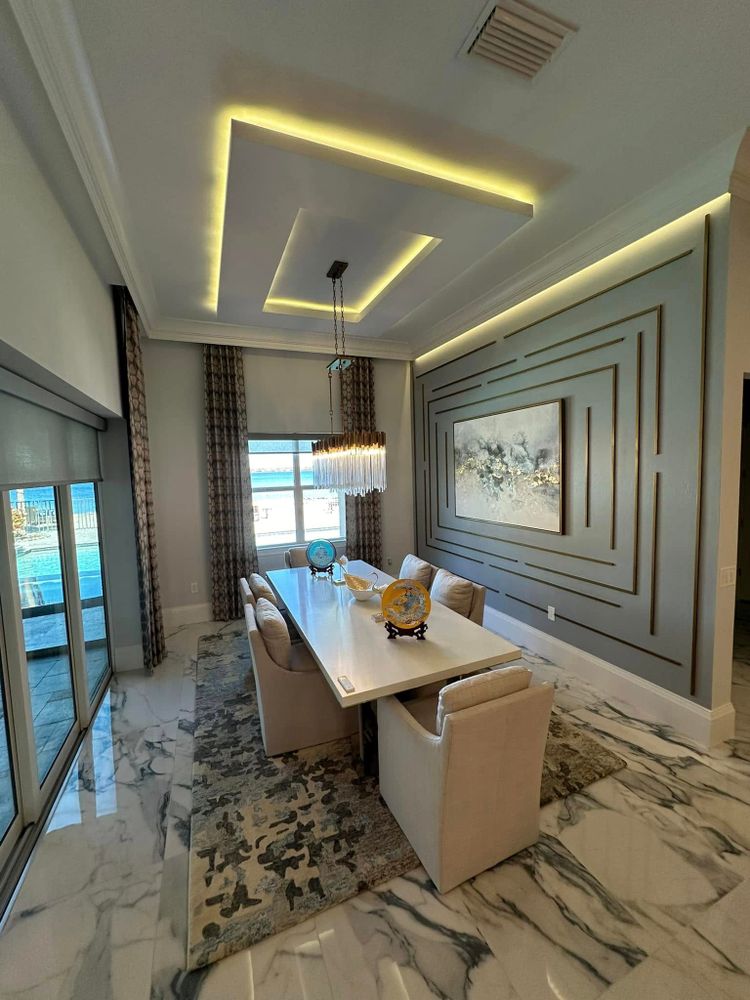 Carmelo Mauro Construction team in Naples, FL - people or person