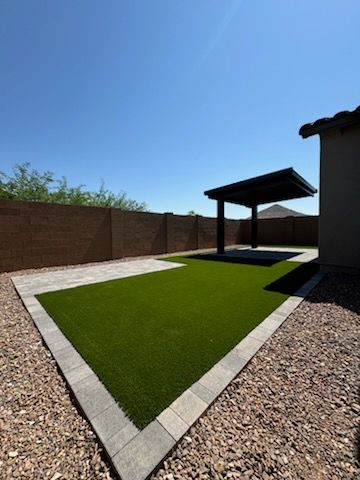 All Photos for All Green Landscapes in Phoenix, AZ
