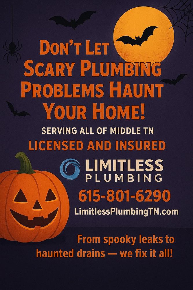 All Photos for Limitless Plumbing in Smyrna, TN