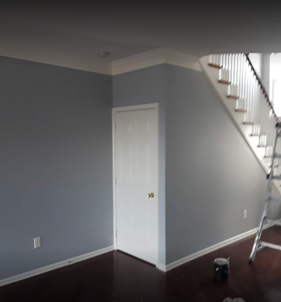 Our Trim Work service enhances the aesthetics of your home by providing expert craftsmanship in detailing and refining the edges and corners of your walls, doors, windows, and other elements. for Randy's Painting and Drywall Services LLC in Easton, Pennsylvania