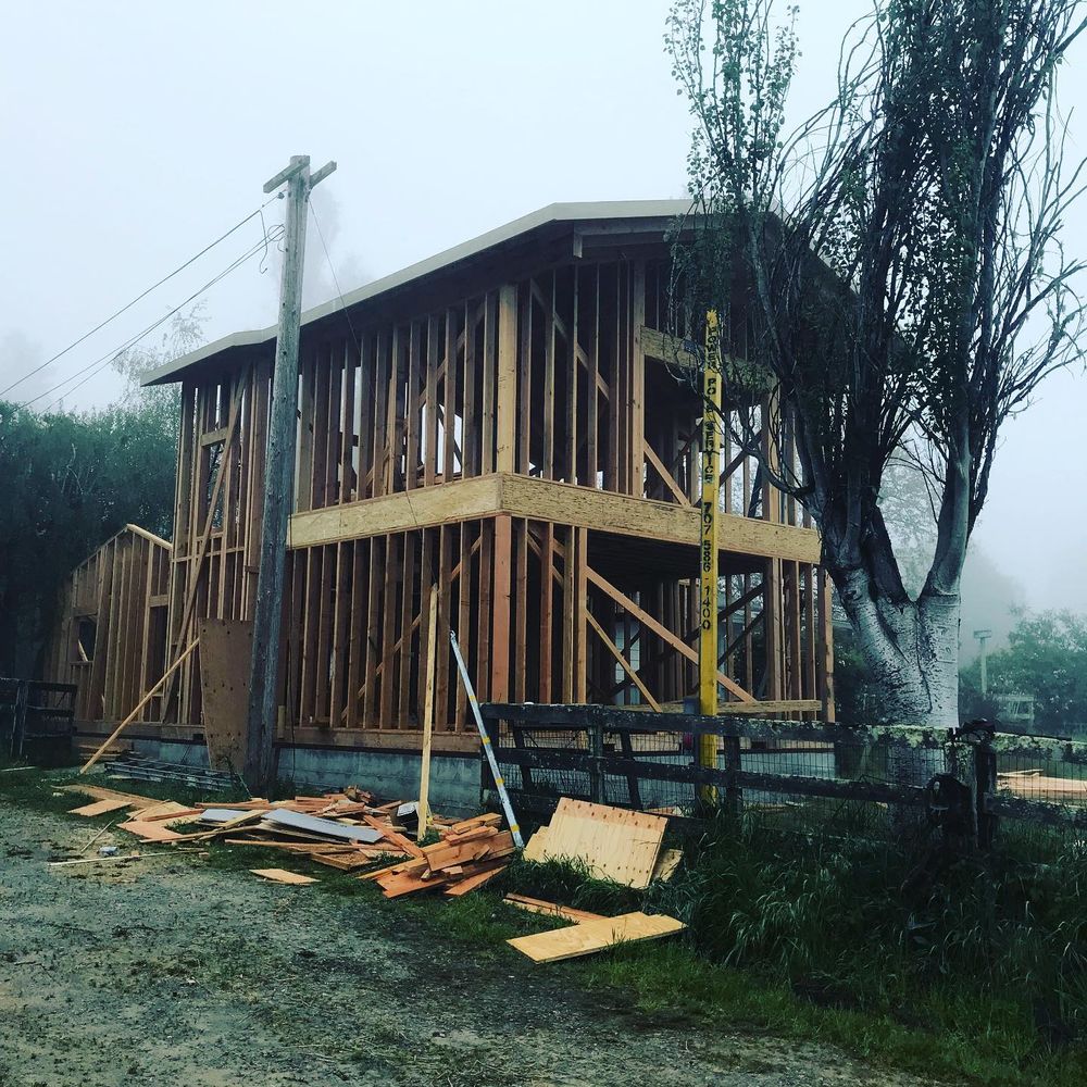 Farmhouse Remodel for Filshie Enterprises in Beverly Hills, CA