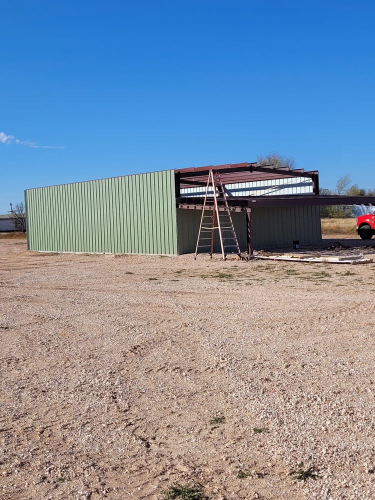 RV Park for Prairie Land Properties LLC in Lubbock, TX
