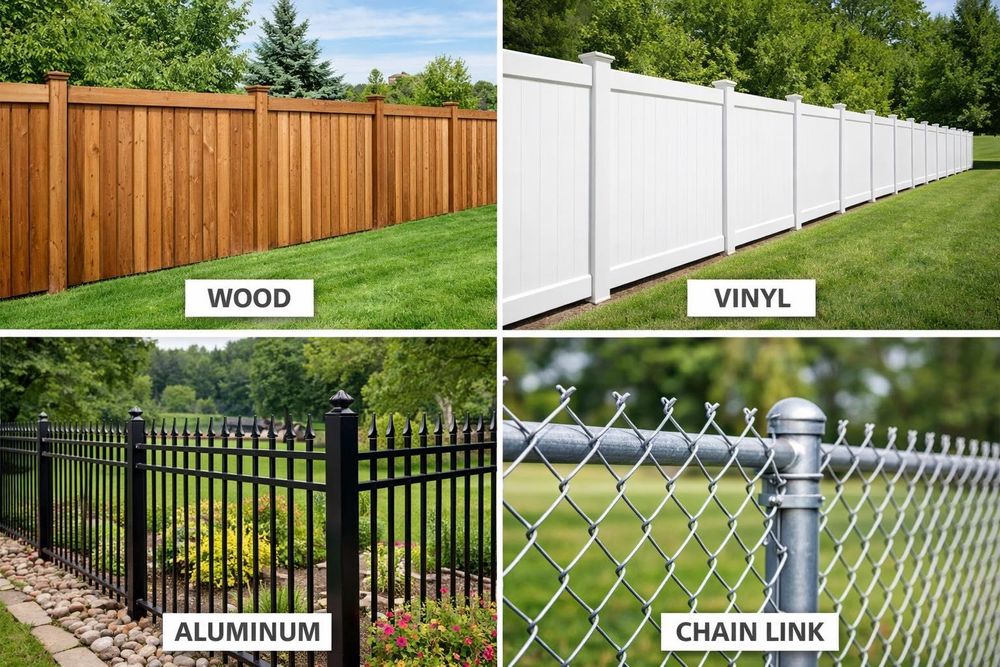 All Photos for A.D's Fencing Company in Madisonville, TN