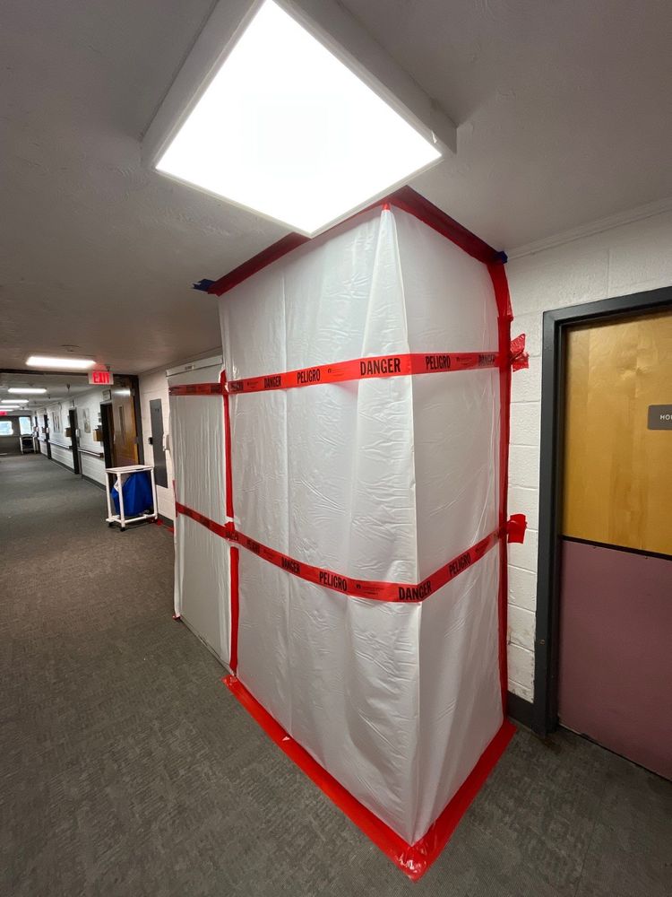 Asbestos Abatement for ACM Environmental in Salt Lake City, UT