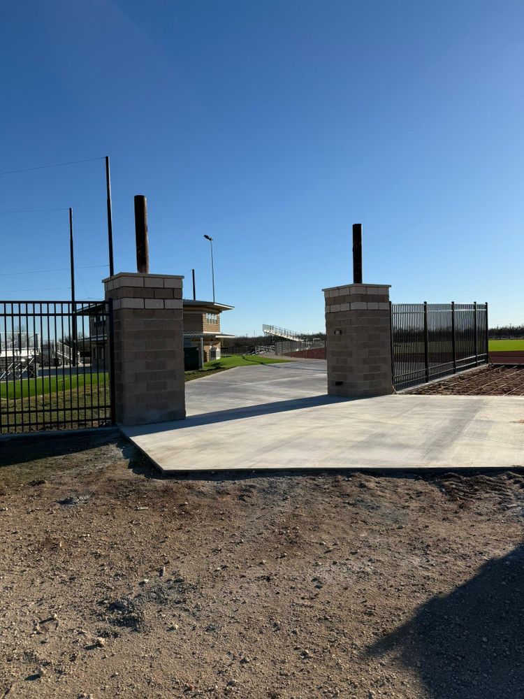 All Photos for Ramos Masonry & Concrete Construction LLC in Clyde, TX