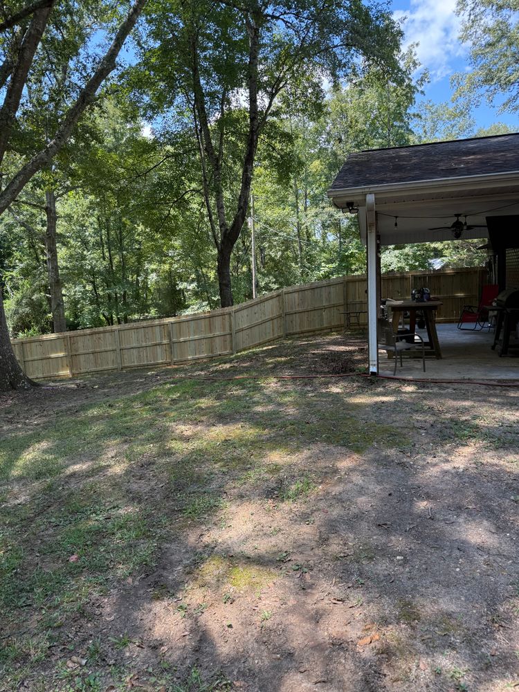 All Photos for Pennington Fence Co in Tupelo, MS