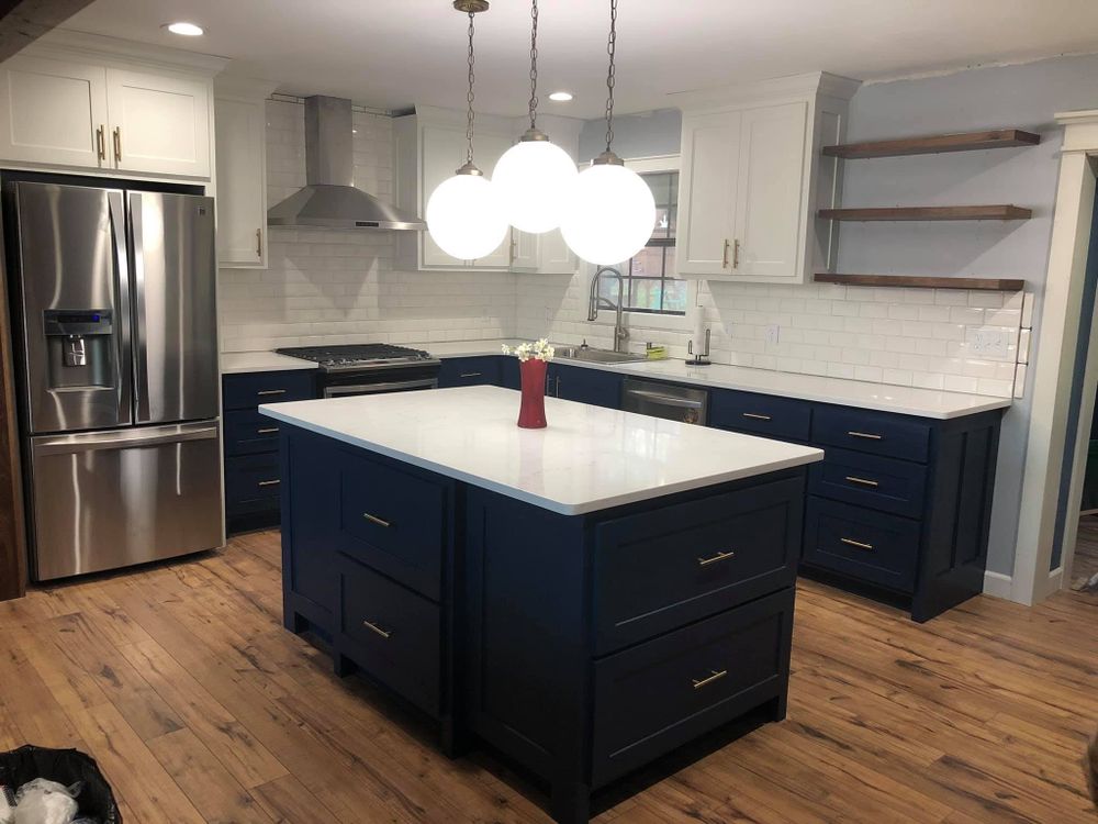Portfolio for Cornerstone Hardwood Designs in Heber Springs, AR