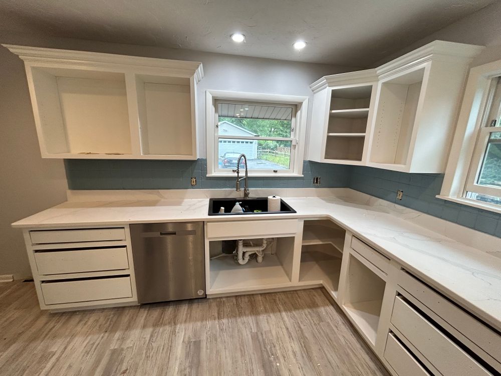 Cabinets for Premium Finish LLC in Medina, OH