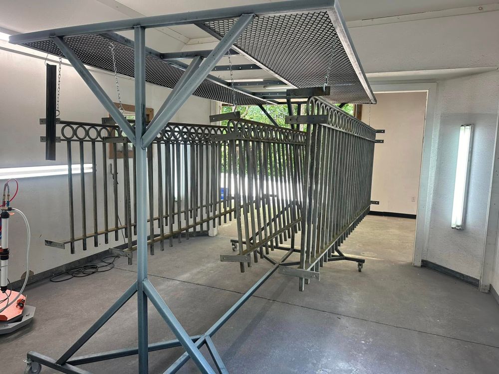 Enhance your home's durability and aesthetics with our commercial powder coating service, offering a range of vibrant colors and finishes for long-lasting protection on metal surfaces without harmful emissions. for CNC Powder Coating in Murphy, NC