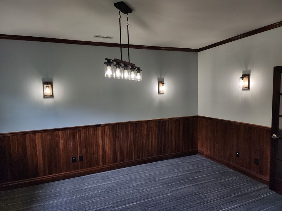 Interior Renovations for House Rock Construction LLC in Brookings, OR