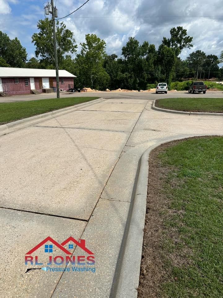 Pressure Washing for RL Jones Pressure Washing  in    Monroeville, AL