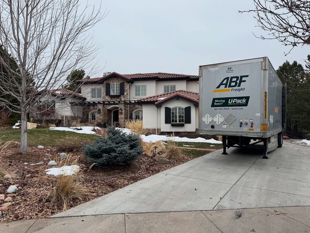 Moving for Better Move in Denver, CO