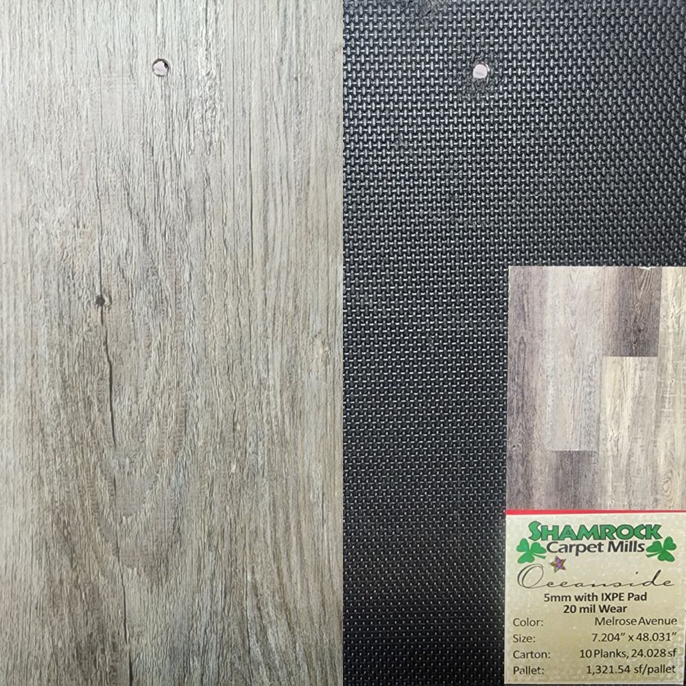 Online/Mobile Showroom Samples - Vinyl Plank for Cut a Rug Flooring Installation in Lake Orion, MI