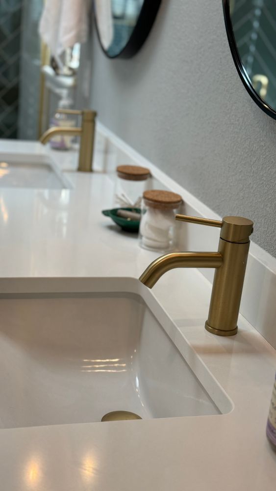 Bathroom Renovations for Quest Construction, Ltd. in Lafayette, CO